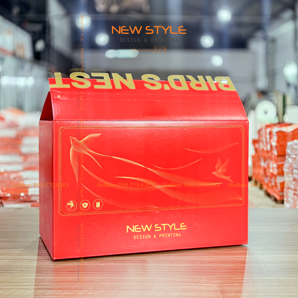 Hộp Carton Sóng - Hình ảnh 14