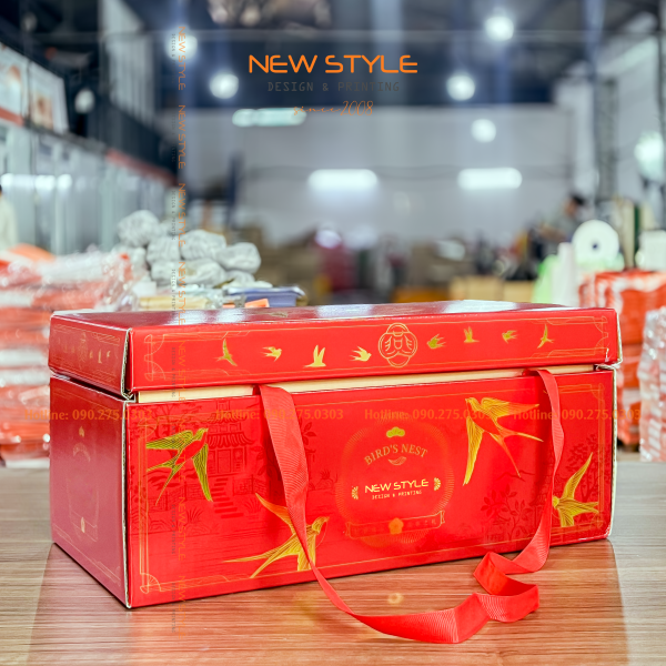 Hộp Carton Sóng - Hình ảnh 16