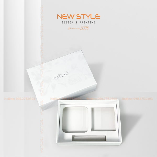 Hộp Cứng - Mẫu 1 - Hình ảnh 9
