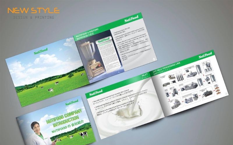DỊCH VỤ IN ẤN CATALOGUE UY TÍN - CHẤT LƯỢNG CAO - GIÁ TỐT 2 In ấn catalogue tphcm