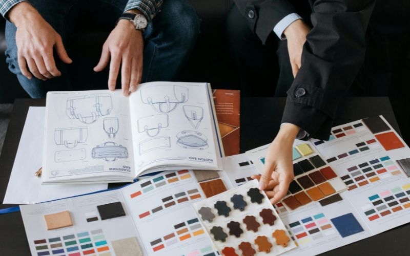 Báo giá in Catalogue