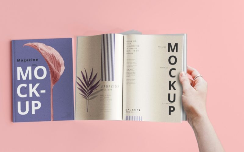 IN CATALOGUE TPHCM SỐ LƯỢNG ÍT, LẤY NGAY TRONG NGÀY | IN PHONG CÁCH MỚI 2 In catalogue TPHCM