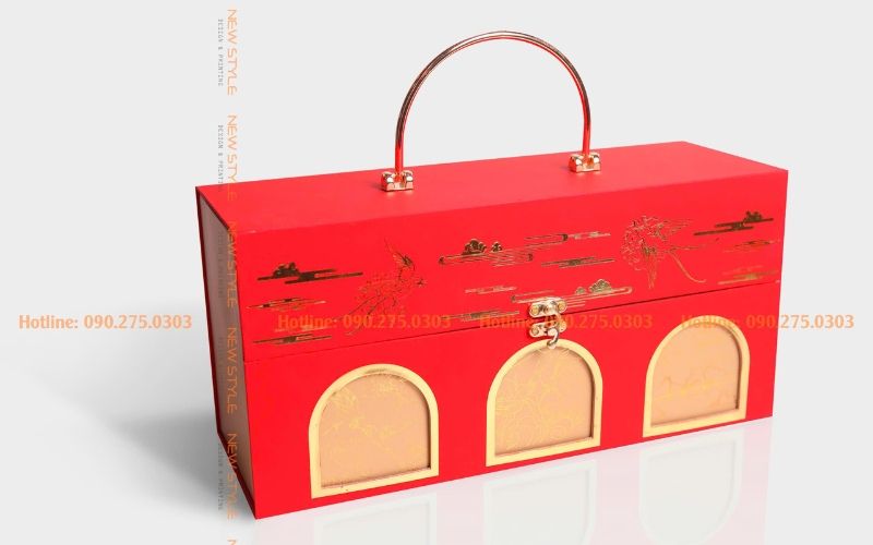 TƯ VẤN SẢN XUẤT HỘP GIẤY ĐA DẠNG MẪU MÃ, CHUẨN KÍCH THƯỚC TẠI IN PHONG CÁCH MỚI 2 Sản xuất hộp giấy