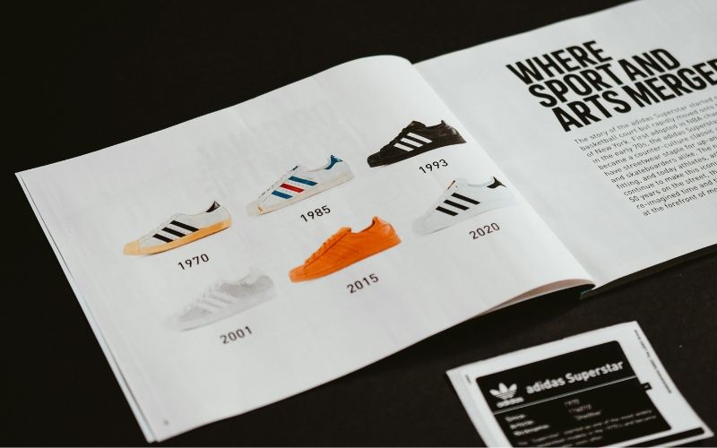 Tham khảo mẫu in catalogue đẹp