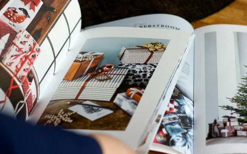 Một số mẫu in catalogue đẹp