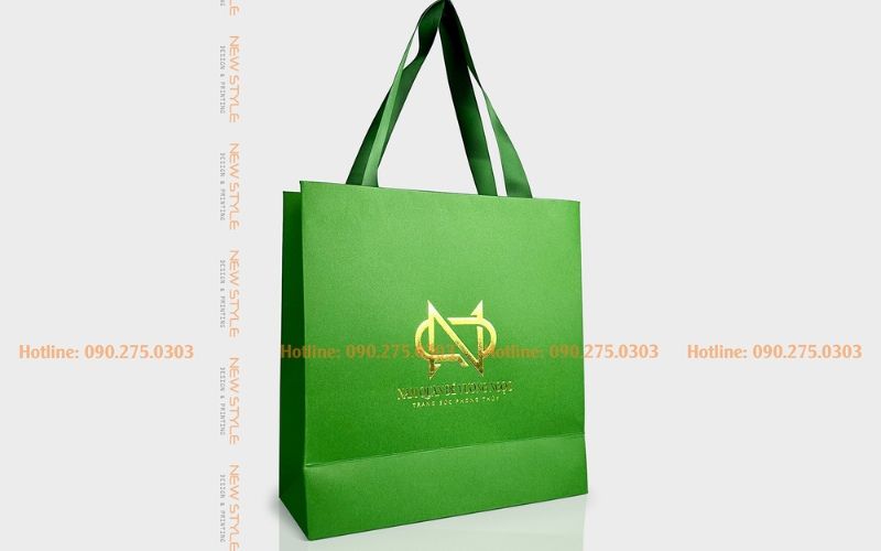 DỊCH VỤ IN TÚI GIẤY SỐ LƯỢNG ÍT CHUYÊN NGHIỆP, GIÁ TỐT TẠI TP. HCM 6 In túi giấy số lượng ít chuyên nghiệp