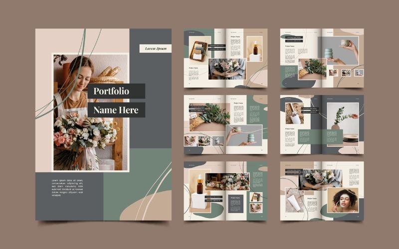 Mẫu in catalogue đẹp 2025