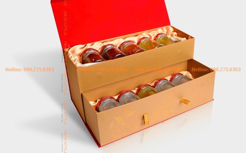 TƯ VẤN SẢN XUẤT HỘP GIẤY ĐA DẠNG MẪU MÃ, CHUẨN KÍCH THƯỚC TẠI IN PHONG CÁCH MỚI 6 Sản xuất hộp giấy cứng giá rẻ