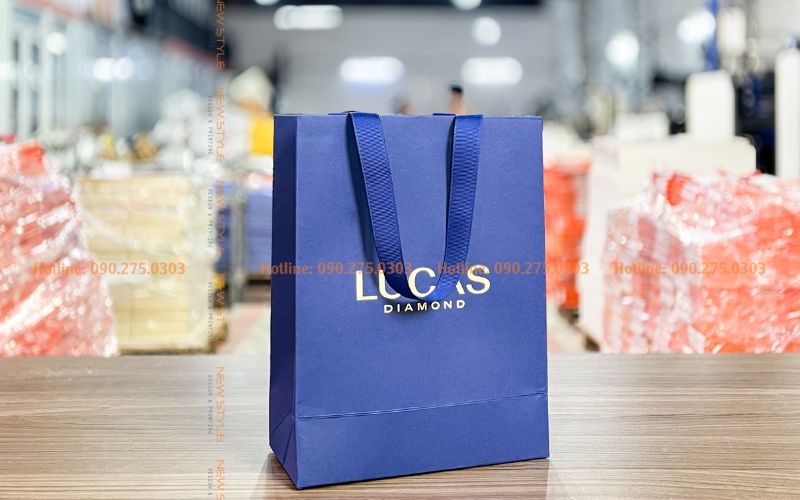 Báo giá in túi giấy tại Tpchm
