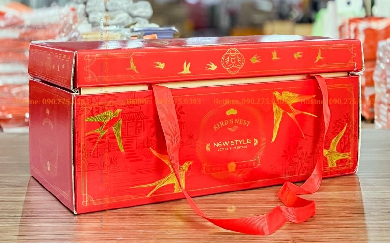 TƯ VẤN SẢN XUẤT HỘP GIẤY ĐA DẠNG MẪU MÃ, CHUẨN KÍCH THƯỚC TẠI IN PHONG CÁCH MỚI 7 Sản xuất hộp giấy carton sóng