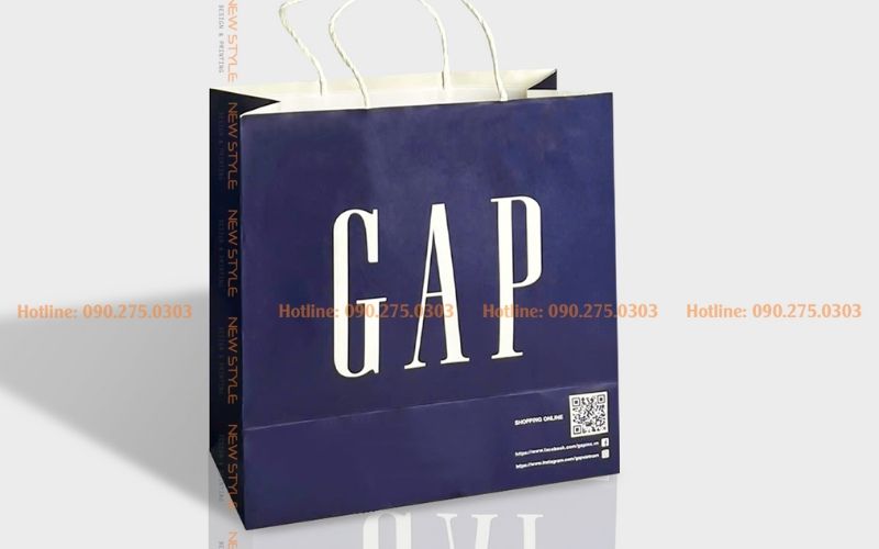 DỊCH VỤ IN TÚI GIẤY SỐ LƯỢNG ÍT CHUYÊN NGHIỆP, GIÁ TỐT TẠI TP. HCM 8 In túi giấy số lượng ít nhanh chóng