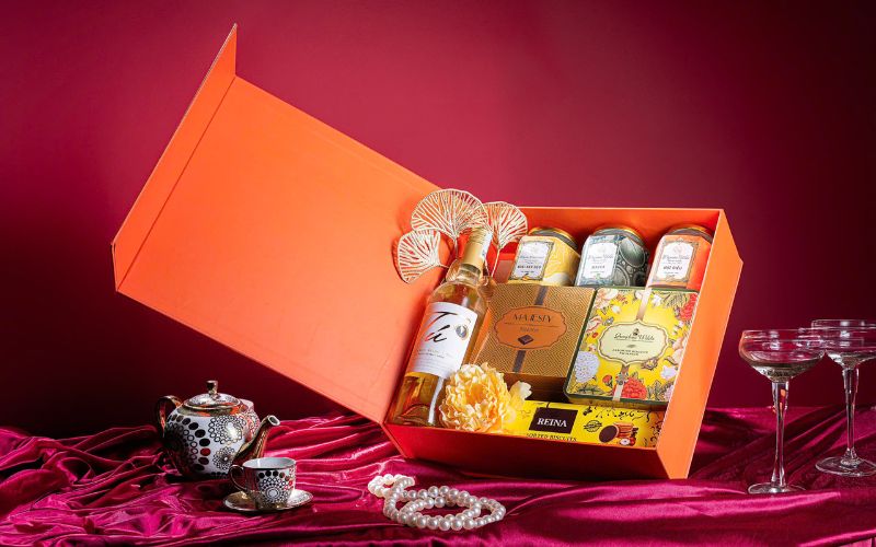 Công ty in hộp giấy