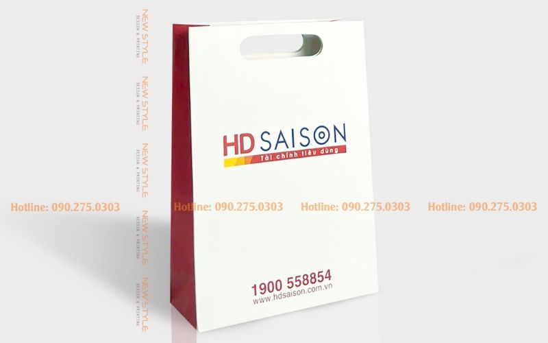 XƯỞNG IN TÚI GIẤY TRỰC TIẾP TẠI TPHCM - CAM KẾT CHẤT LƯỢNG VÀ GIÁ TỐT 2 In túi giấy