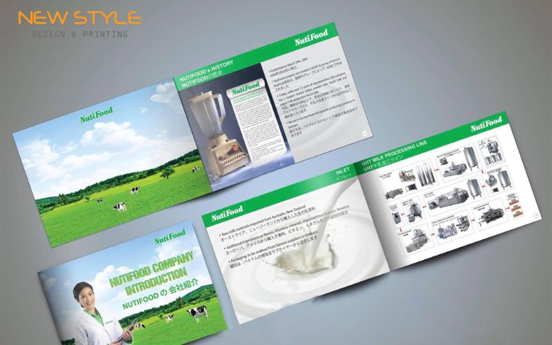 IN CATALOGUE HCM TRỌN GÓI (THIẾT KẾ + IN ẤN) | IN PHONG CÁCH MỚI 3 In catalogue chuyên nghiệp
