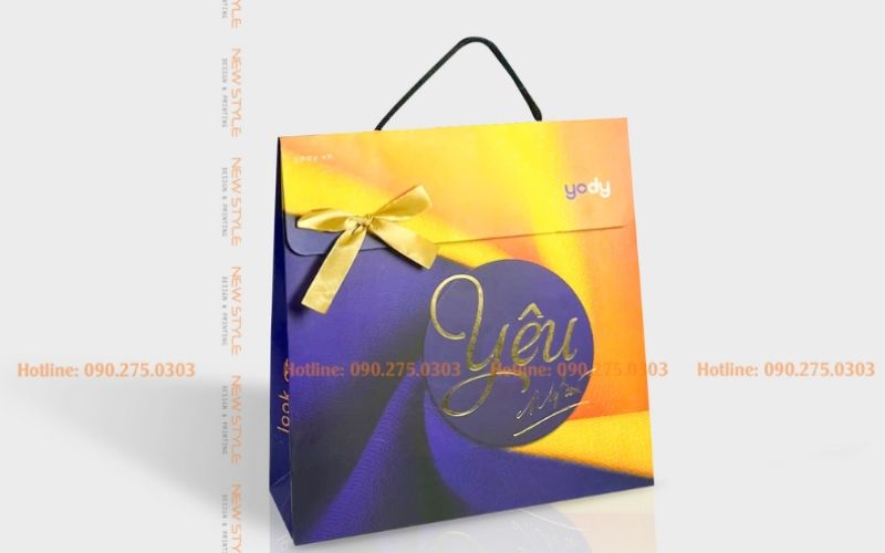 XƯỞNG IN TÚI GIẤY TRỰC TIẾP TẠI TPHCM - CAM KẾT CHẤT LƯỢNG VÀ GIÁ TỐT 3 In túi giấy tphcm