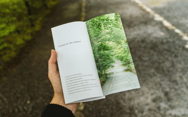 TUYỂN CHỌN CÁC BROCHURE MẪU ẤN TƯỢNG GIÚP TĂNG DOANH SỐ HIỆU QUẢ 4 Công ty in brochure