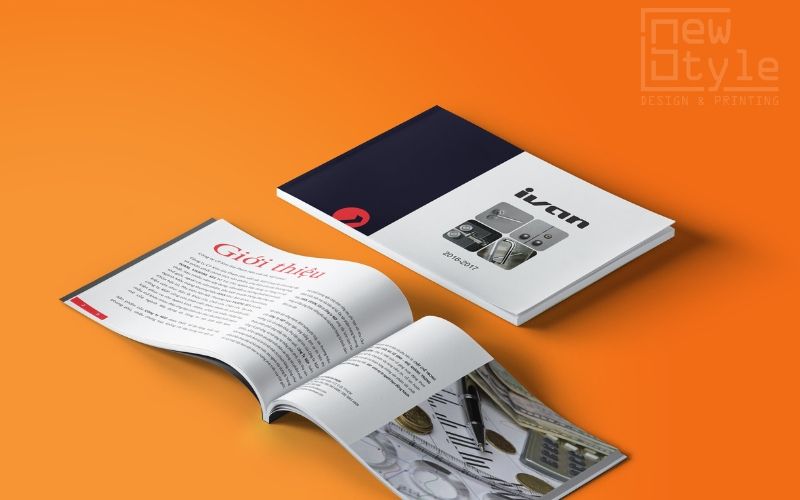 GIẢI PHÁP IN CATALOGUE NHANH - NHẬN IN SỐ LƯỢNG ÍT TẠI TP. HCM 4 In catalogue số lượng ít