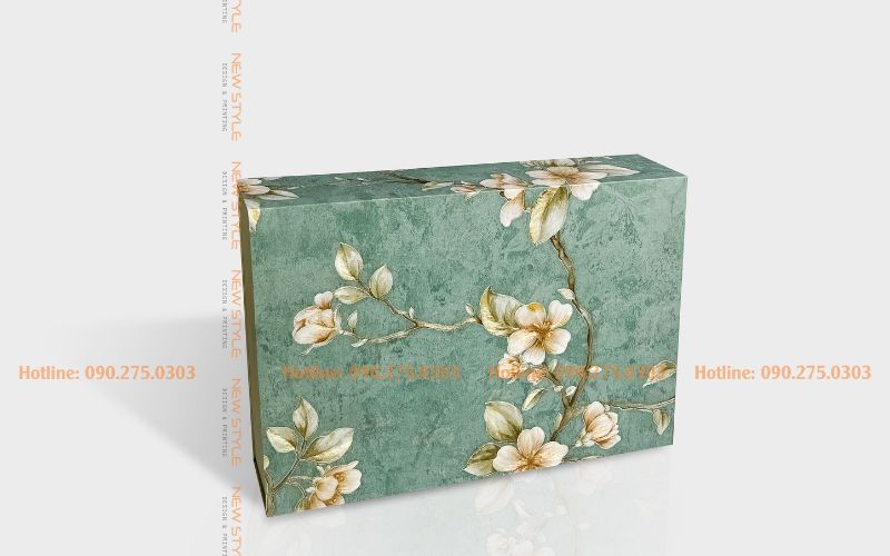 In hộp giấy giá tốt tại tphcm