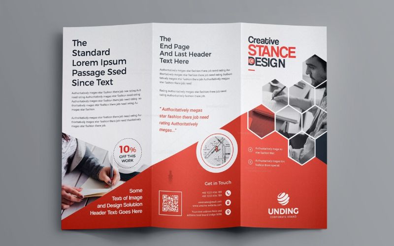 TUYỂN CHỌN CÁC BROCHURE MẪU ẤN TƯỢNG GIÚP TĂNG DOANH SỐ HIỆU QUẢ 5 Brochure gấp 3 tphcm