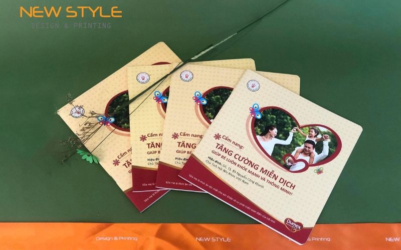 GIẢI PHÁP IN CATALOGUE NHANH - NHẬN IN SỐ LƯỢNG ÍT TẠI TP. HCM 5 In catalogue lấy ngay