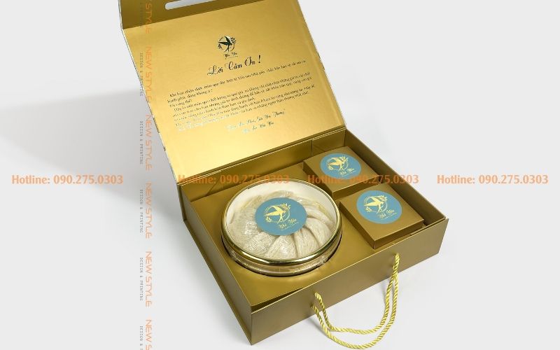 BẠN CẦN IN HỘP GIẤY HCM? BÁO GIÁ TỐT NHẤT TẠI IN PHONG CÁCH MỚI 5 In hộp giấy yến sào