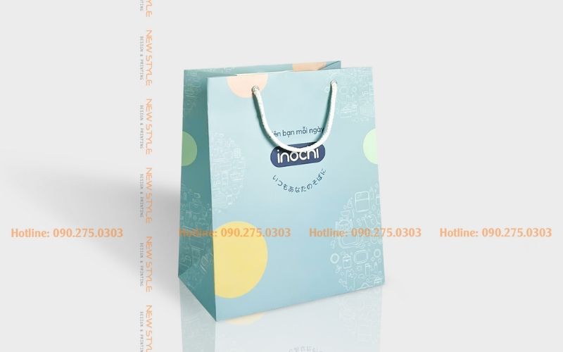 XƯỞNG IN TÚI GIẤY TRỰC TIẾP TẠI TPHCM - CAM KẾT CHẤT LƯỢNG VÀ GIÁ TỐT 6 In túi giấy chất lượng cao