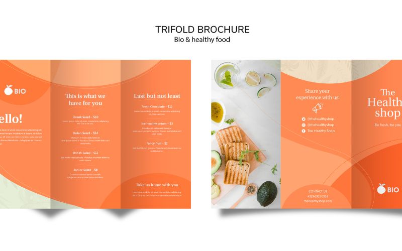 TUYỂN CHỌN CÁC BROCHURE MẪU ẤN TƯỢNG GIÚP TĂNG DOANH SỐ HIỆU QUẢ 6 Sản xuất brochure gấp 3