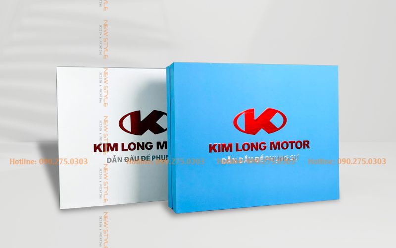 Công ty in hộp giấy có hơn 17 năm kinh nghiệm