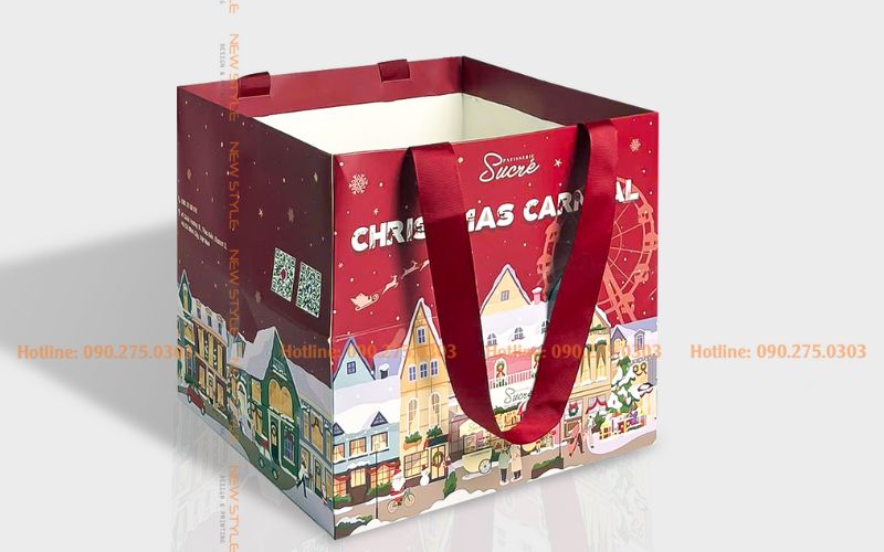 XƯỞNG IN TÚI GIẤY TP. HCM: BÍ QUYẾT CHỌN XƯỞNG UY TÍN, CHẤT LƯỢNG VỚI GIÁ TỐT NHẤT 7 Xưởng in túi giấy giá tốt