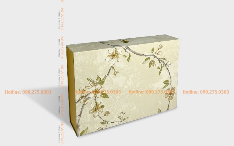 Dịch vụ in hộp giấy