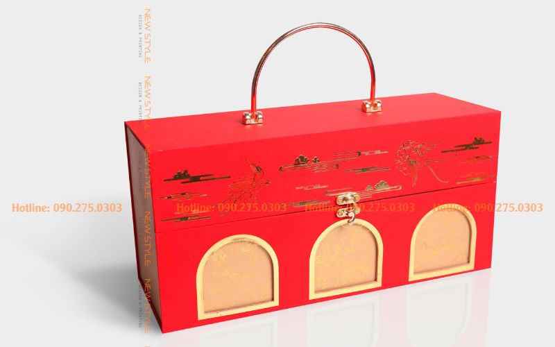 IN HỘP GIẤY CỨNG CAO CẤP - NÂNG TẦM GIÁ TRỊ SẢN PHẨM 8 In hộp giấy cứng đựng yến