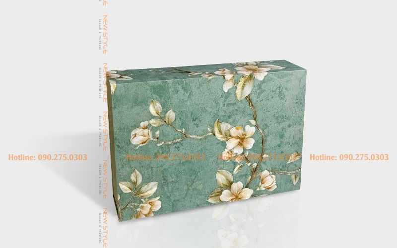IN HỘP GIẤY CỨNG CAO CẤP - NÂNG TẦM GIÁ TRỊ SẢN PHẨM 9 In hộp giấy cứng chuyên nghiệp